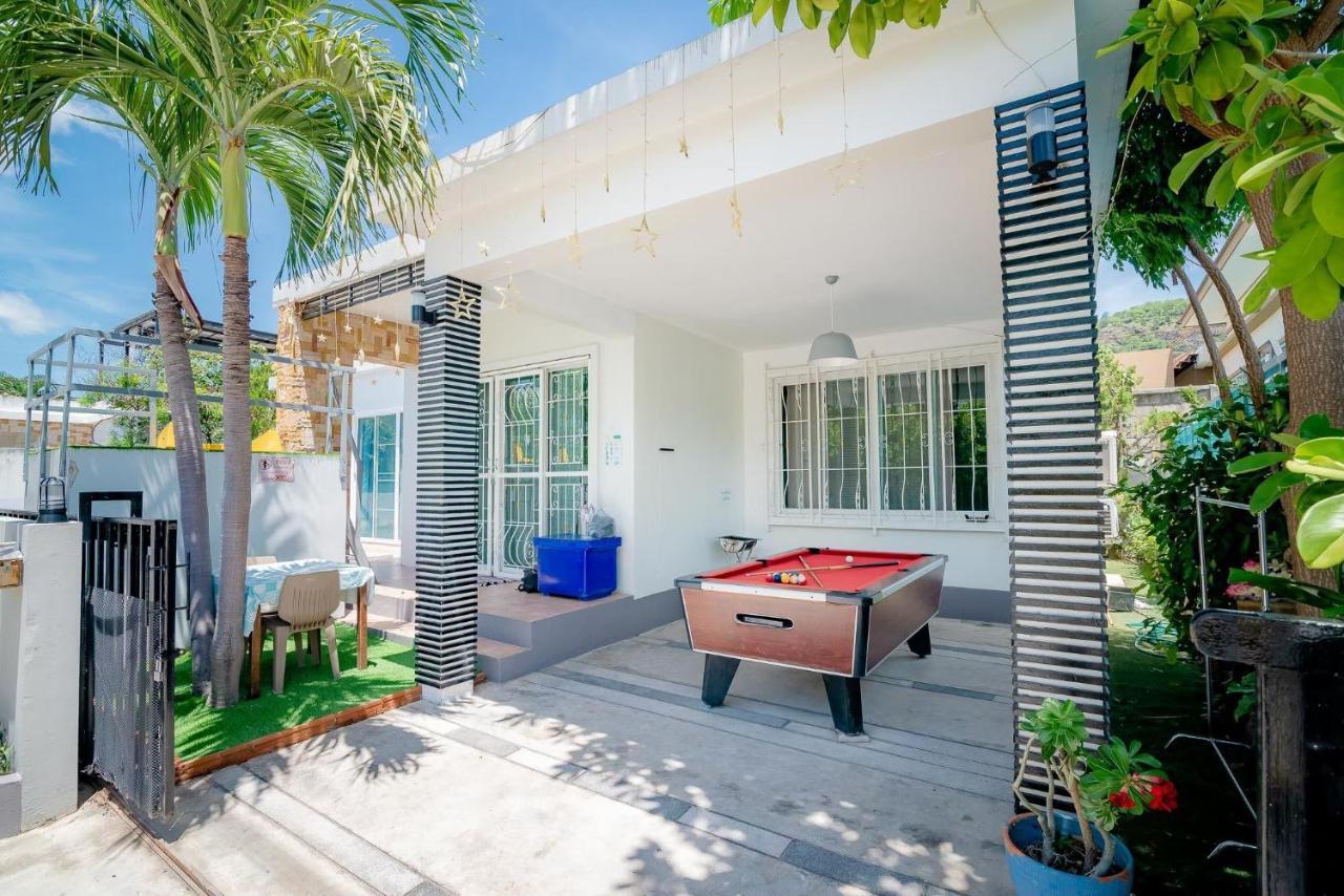 Little Hua-Hin Private Poolvilla From Beach 3Km HHQ Exteriör bild