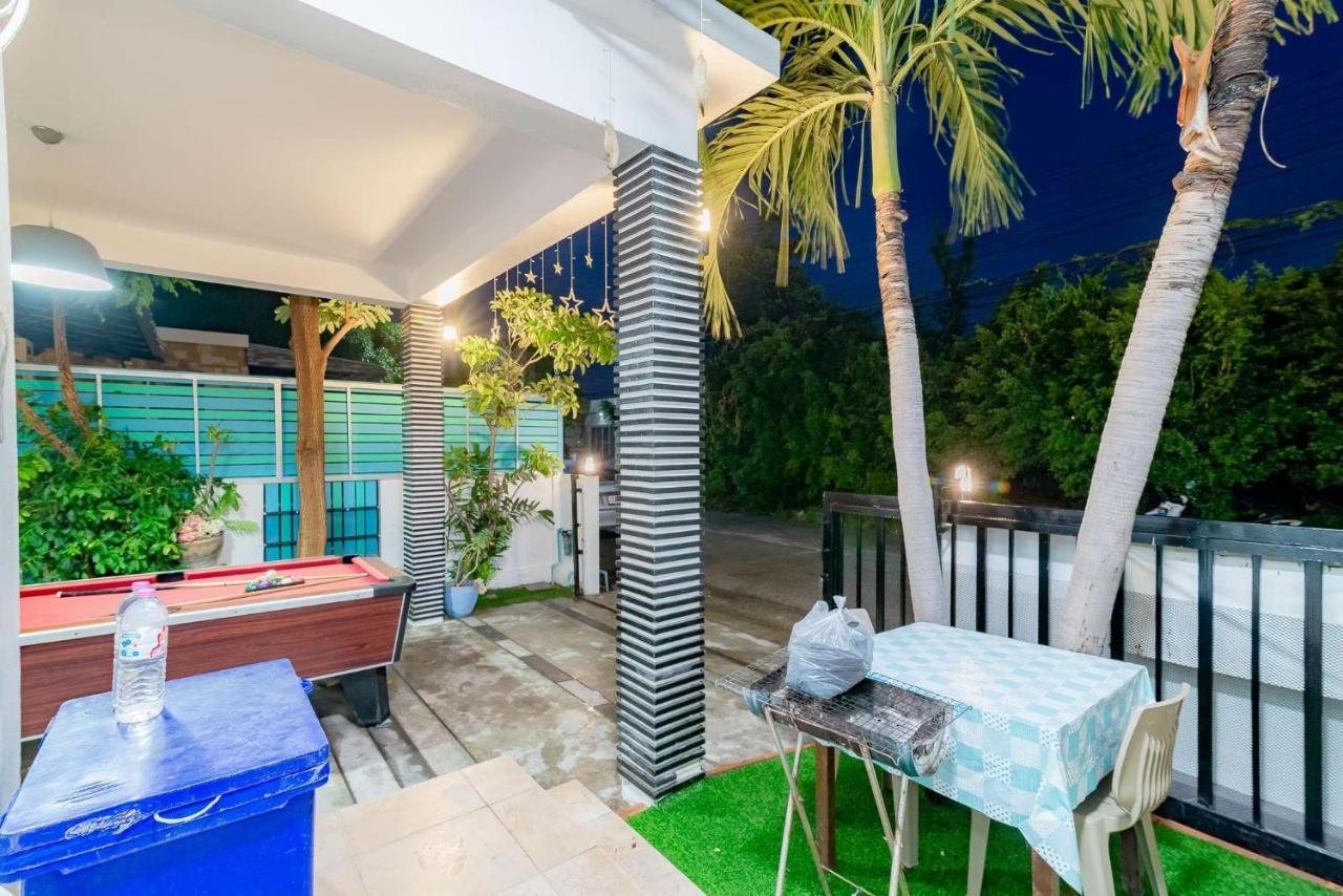 Little Hua-Hin Private Poolvilla From Beach 3Km HHQ Exteriör bild