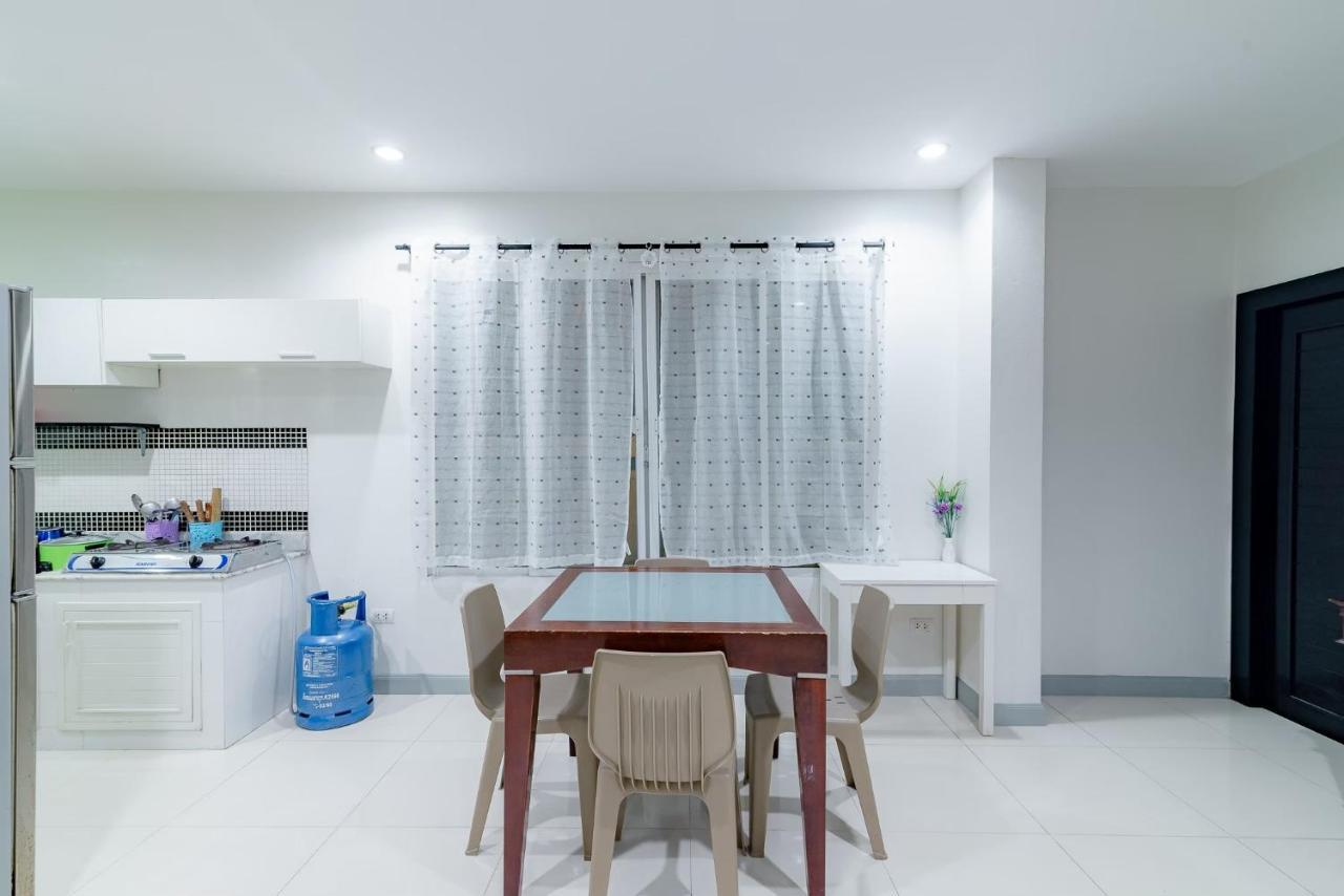 Little Hua-Hin Private Poolvilla From Beach 3Km HHQ Exteriör bild