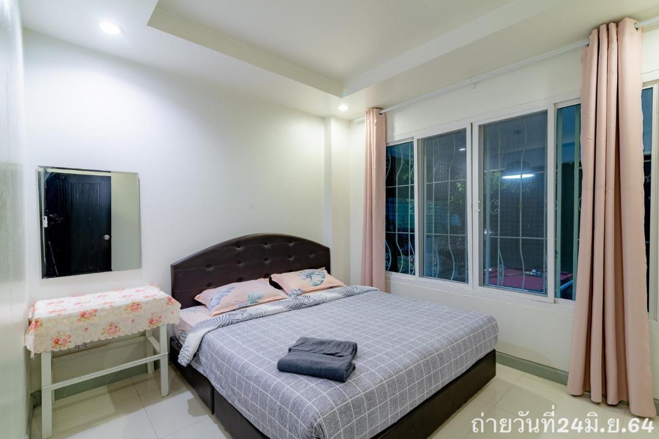 Little Hua-Hin Private Poolvilla From Beach 3Km HHQ Exteriör bild