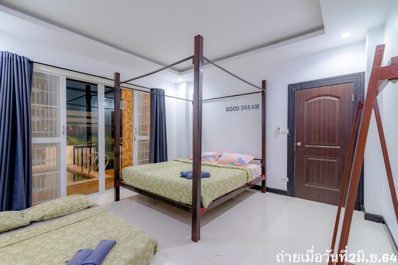 Little Hua-Hin Private Poolvilla From Beach 3Km HHQ Exteriör bild