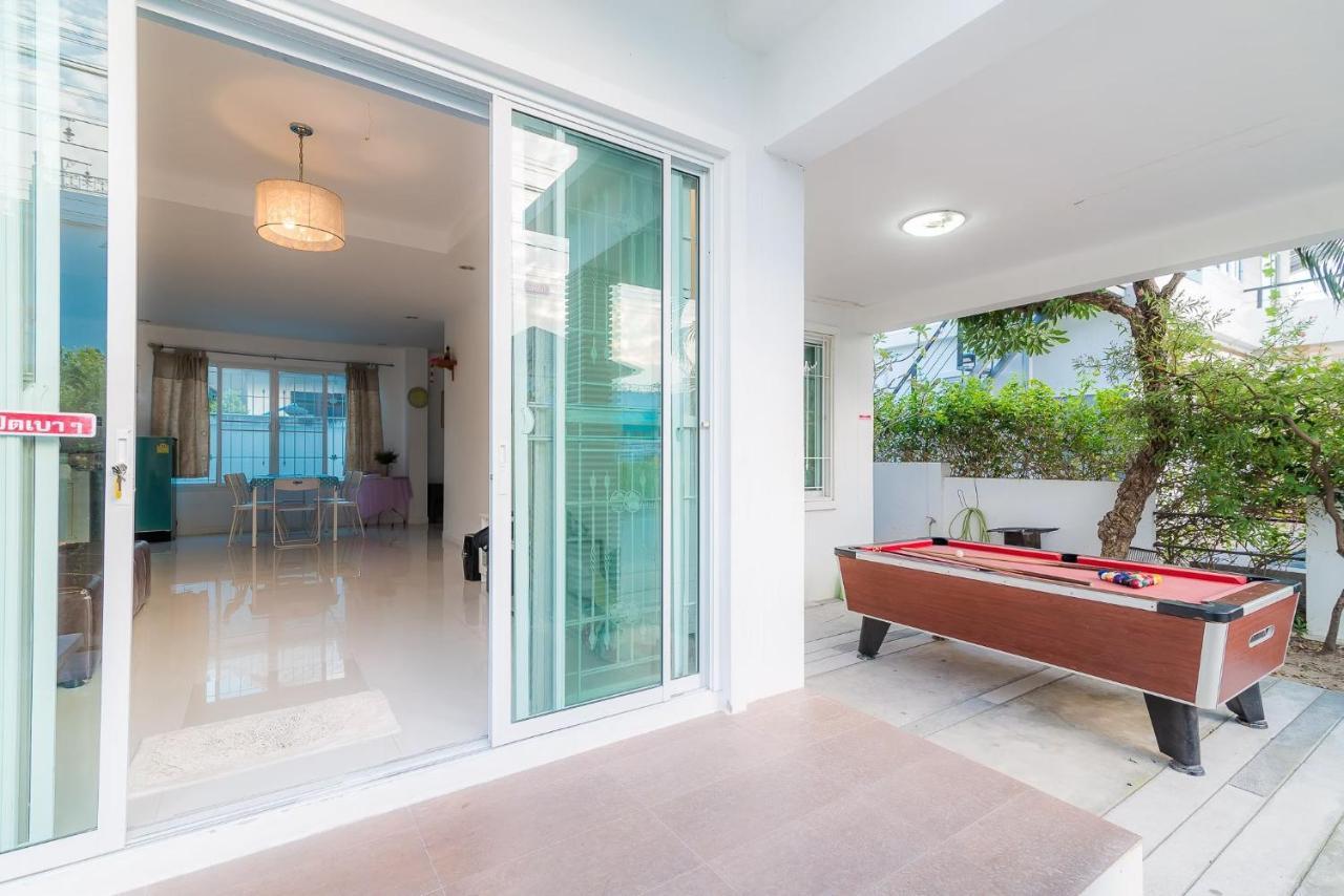 Little Hua-Hin Private Poolvilla From Beach 3Km HHQ Exteriör bild