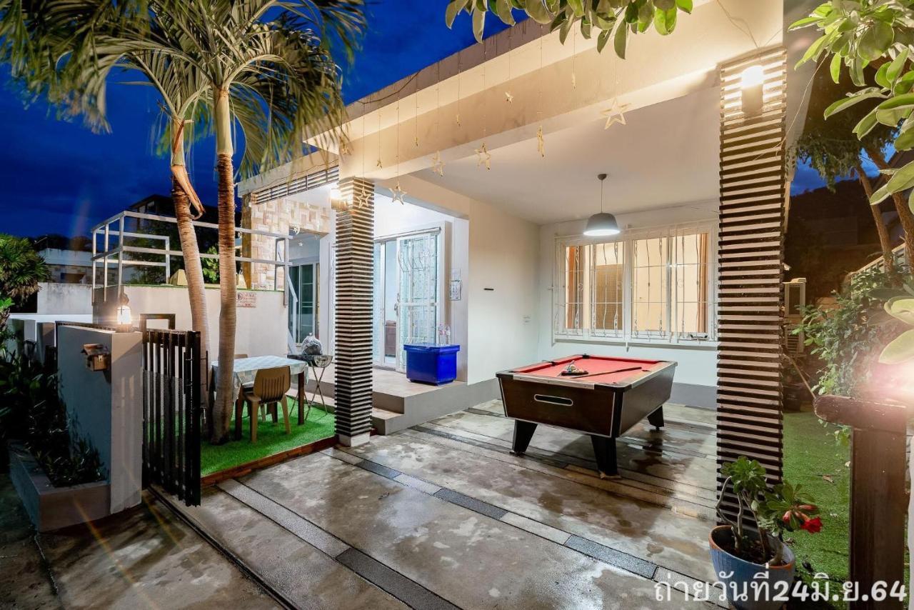 Little Hua-Hin Private Poolvilla From Beach 3Km HHQ Exteriör bild