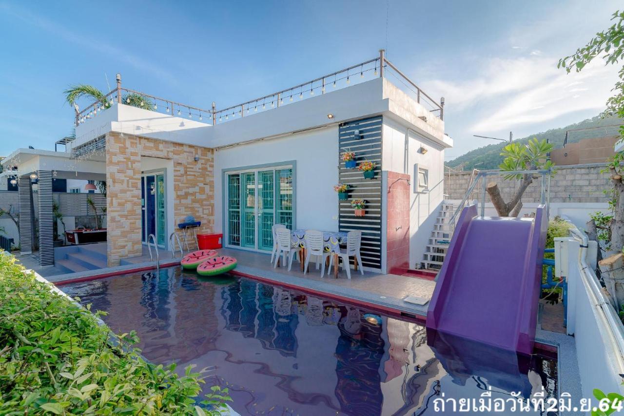 Little Hua-Hin Private Poolvilla From Beach 3Km HHQ Exteriör bild