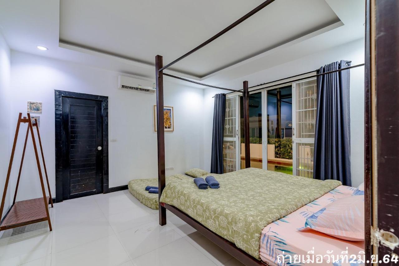 Little Hua-Hin Private Poolvilla From Beach 3Km HHQ Exteriör bild