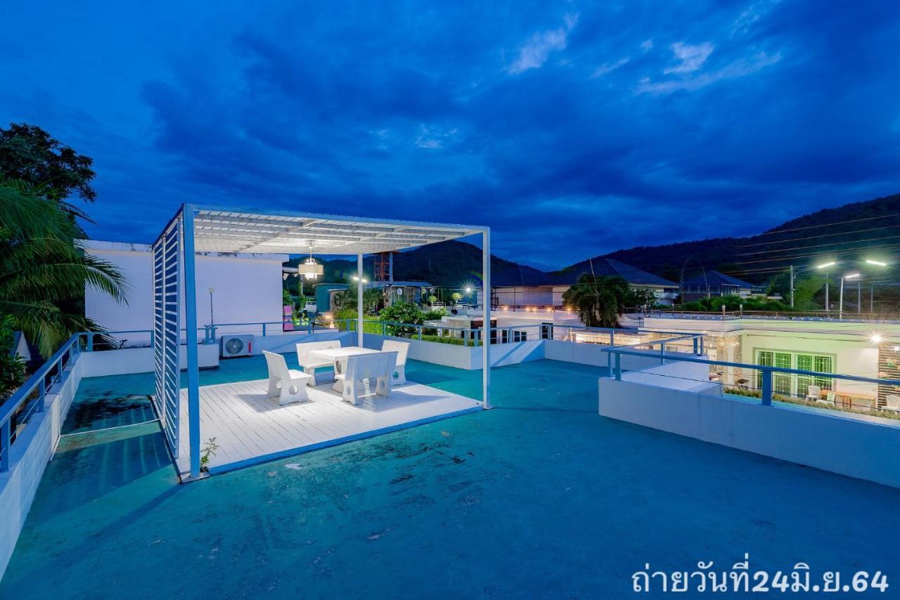 Little Hua-Hin Private Poolvilla From Beach 3Km HHQ Exteriör bild