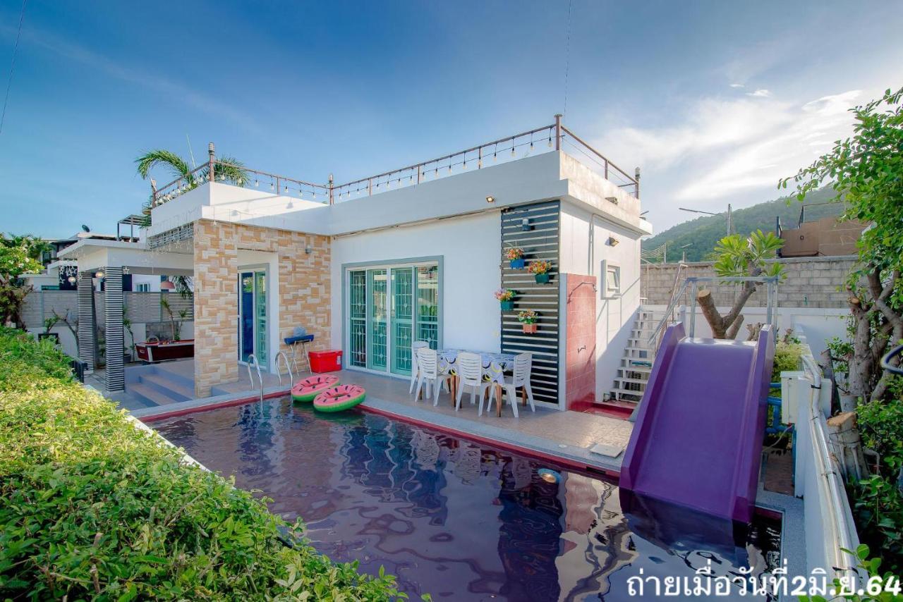 Little Hua-Hin Private Poolvilla From Beach 3Km HHQ Exteriör bild
