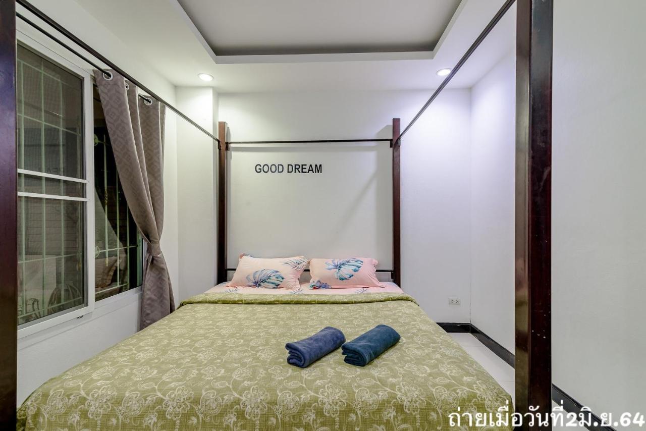 Little Hua-Hin Private Poolvilla From Beach 3Km HHQ Exteriör bild