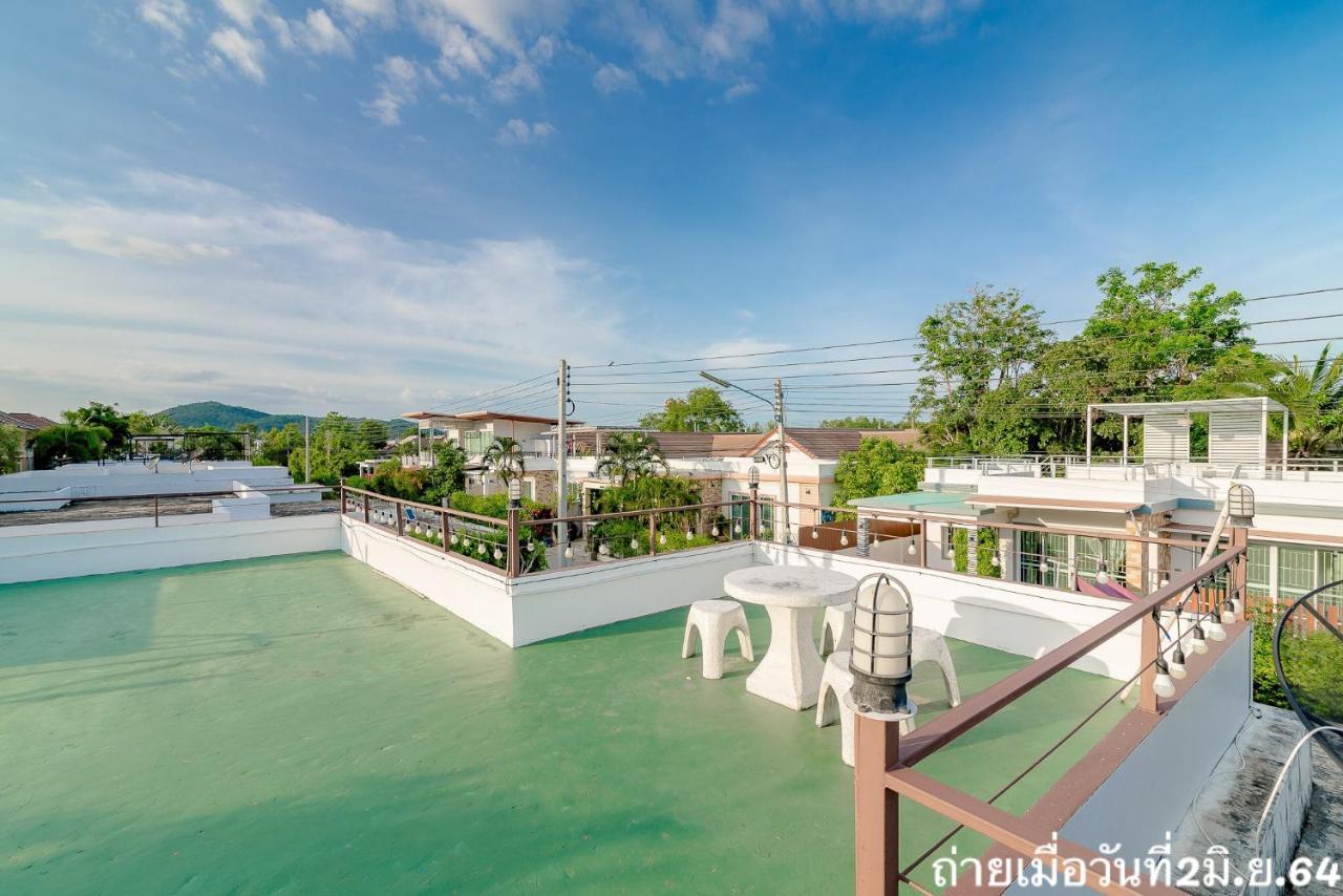 Little Hua-Hin Private Poolvilla From Beach 3Km HHQ Exteriör bild