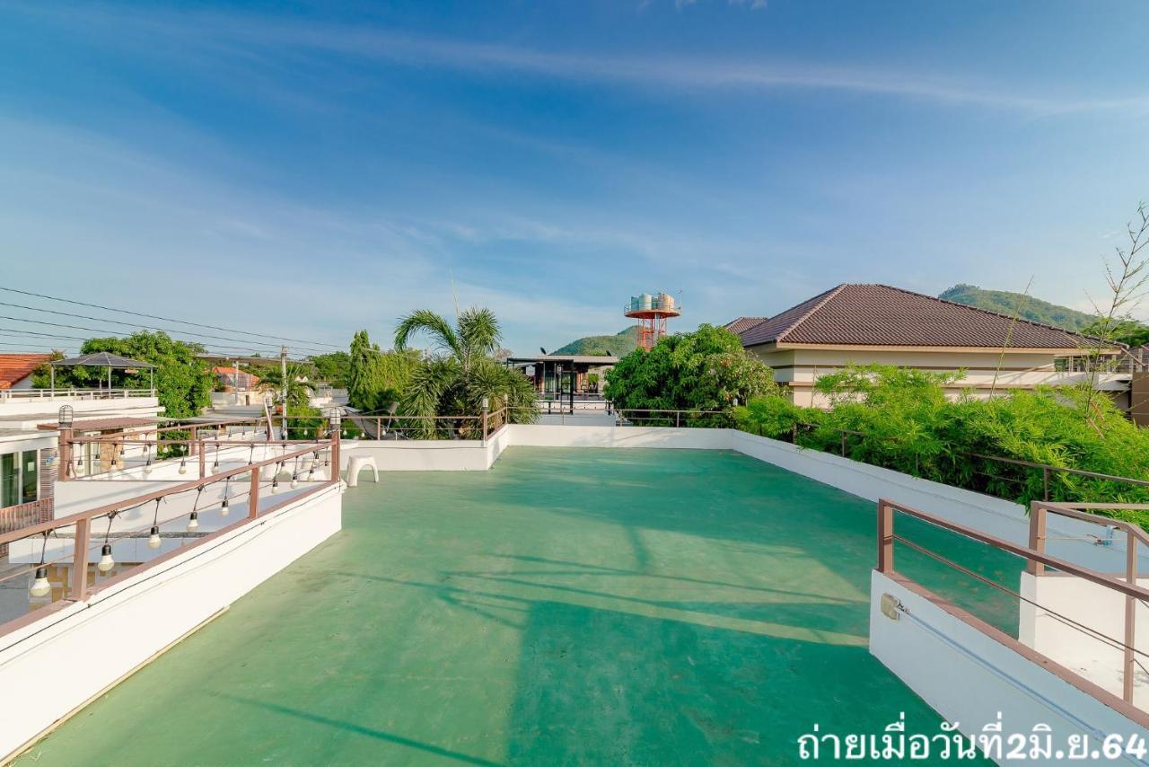 Little Hua-Hin Private Poolvilla From Beach 3Km HHQ Exteriör bild