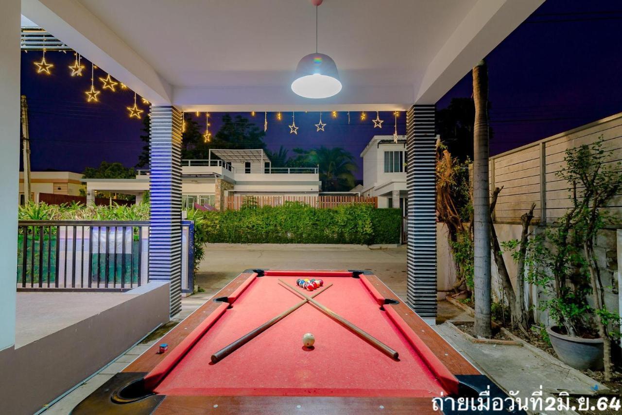 Little Hua-Hin Private Poolvilla From Beach 3Km HHQ Exteriör bild