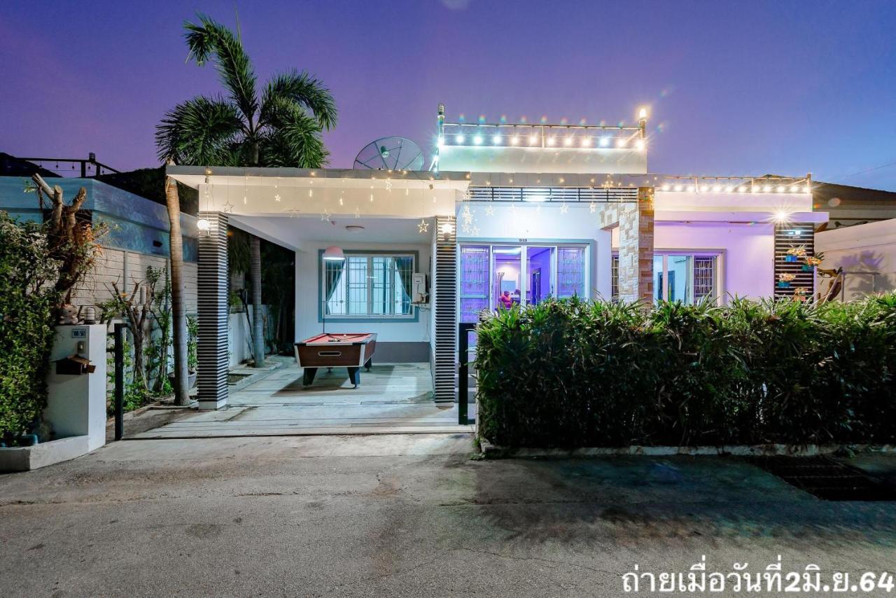 Little Hua-Hin Private Poolvilla From Beach 3Km HHQ Exteriör bild