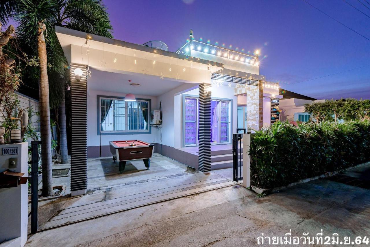 Little Hua-Hin Private Poolvilla From Beach 3Km HHQ Exteriör bild
