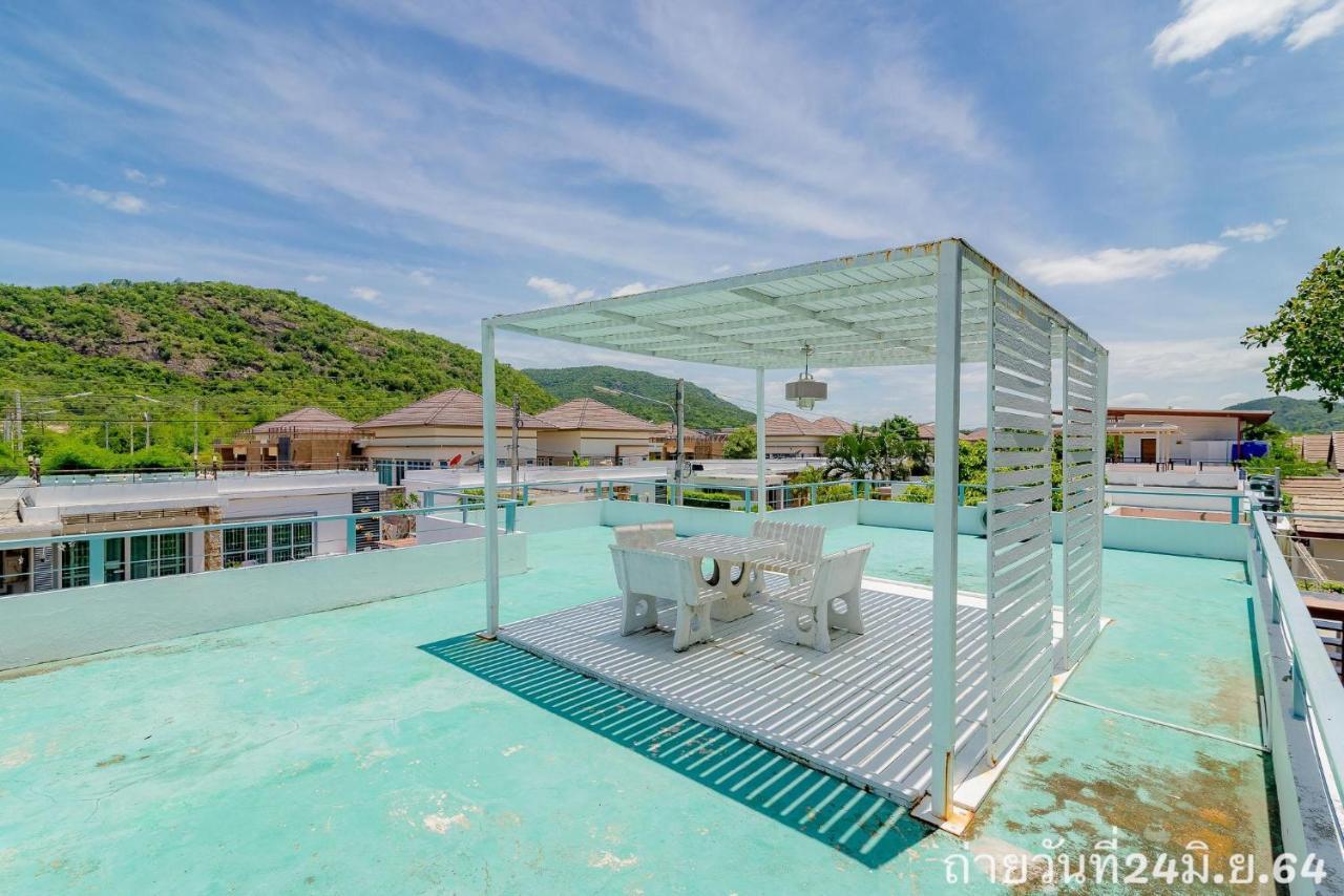 Little Hua-Hin Private Poolvilla From Beach 3Km HHQ Exteriör bild