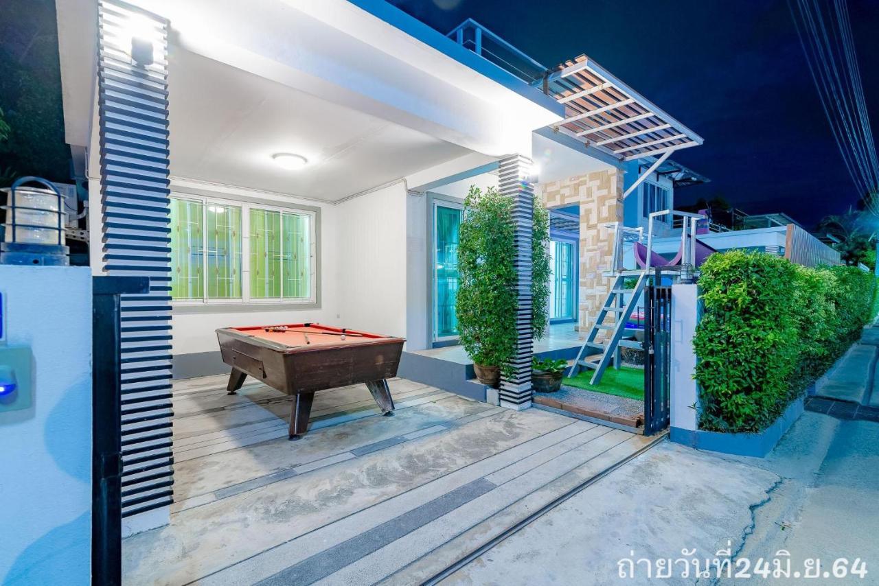 Little Hua-Hin Private Poolvilla From Beach 3Km HHQ Exteriör bild