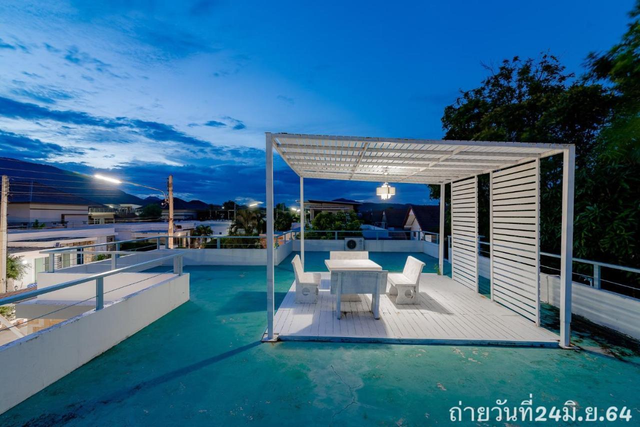 Little Hua-Hin Private Poolvilla From Beach 3Km HHQ Exteriör bild