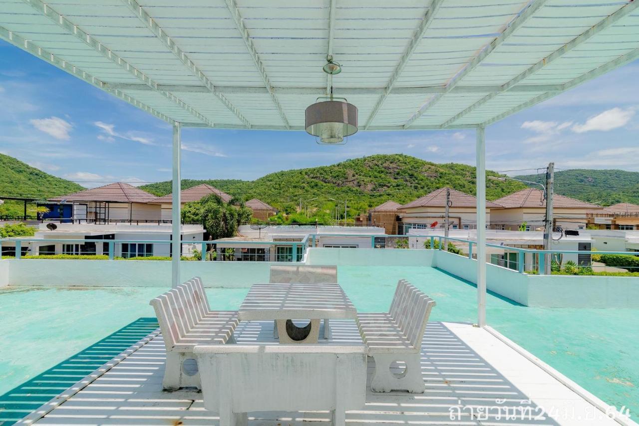 Little Hua-Hin Private Poolvilla From Beach 3Km HHQ Exteriör bild