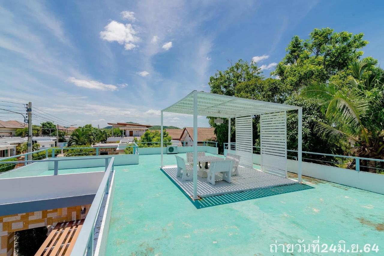 Little Hua-Hin Private Poolvilla From Beach 3Km HHQ Exteriör bild