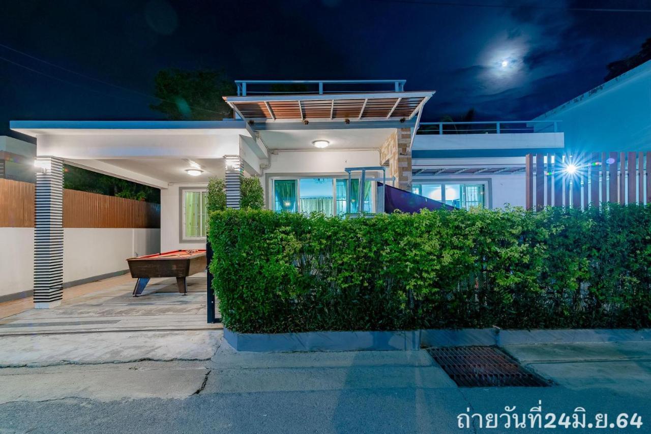 Little Hua-Hin Private Poolvilla From Beach 3Km HHQ Exteriör bild