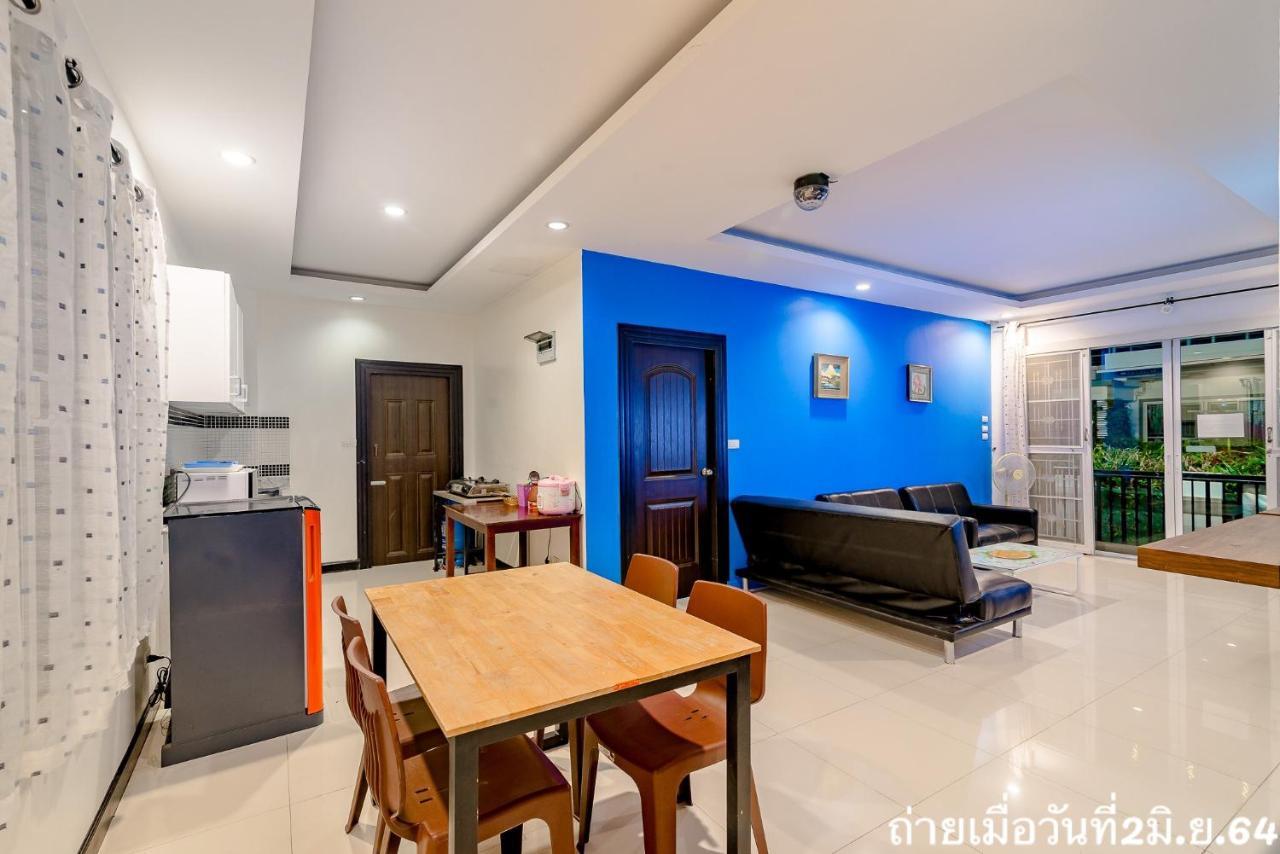 Little Hua-Hin Private Poolvilla From Beach 3Km HHQ Exteriör bild
