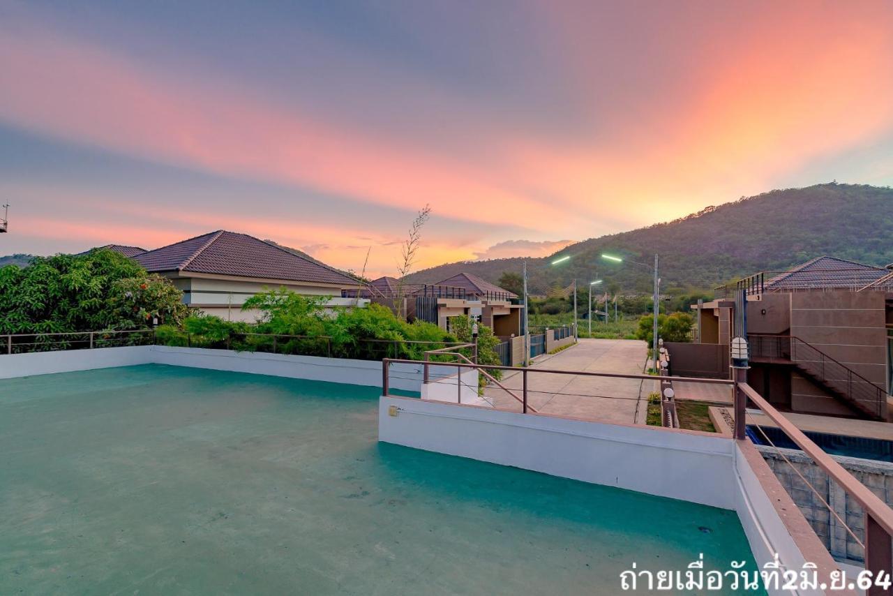 Little Hua-Hin Private Poolvilla From Beach 3Km HHQ Exteriör bild