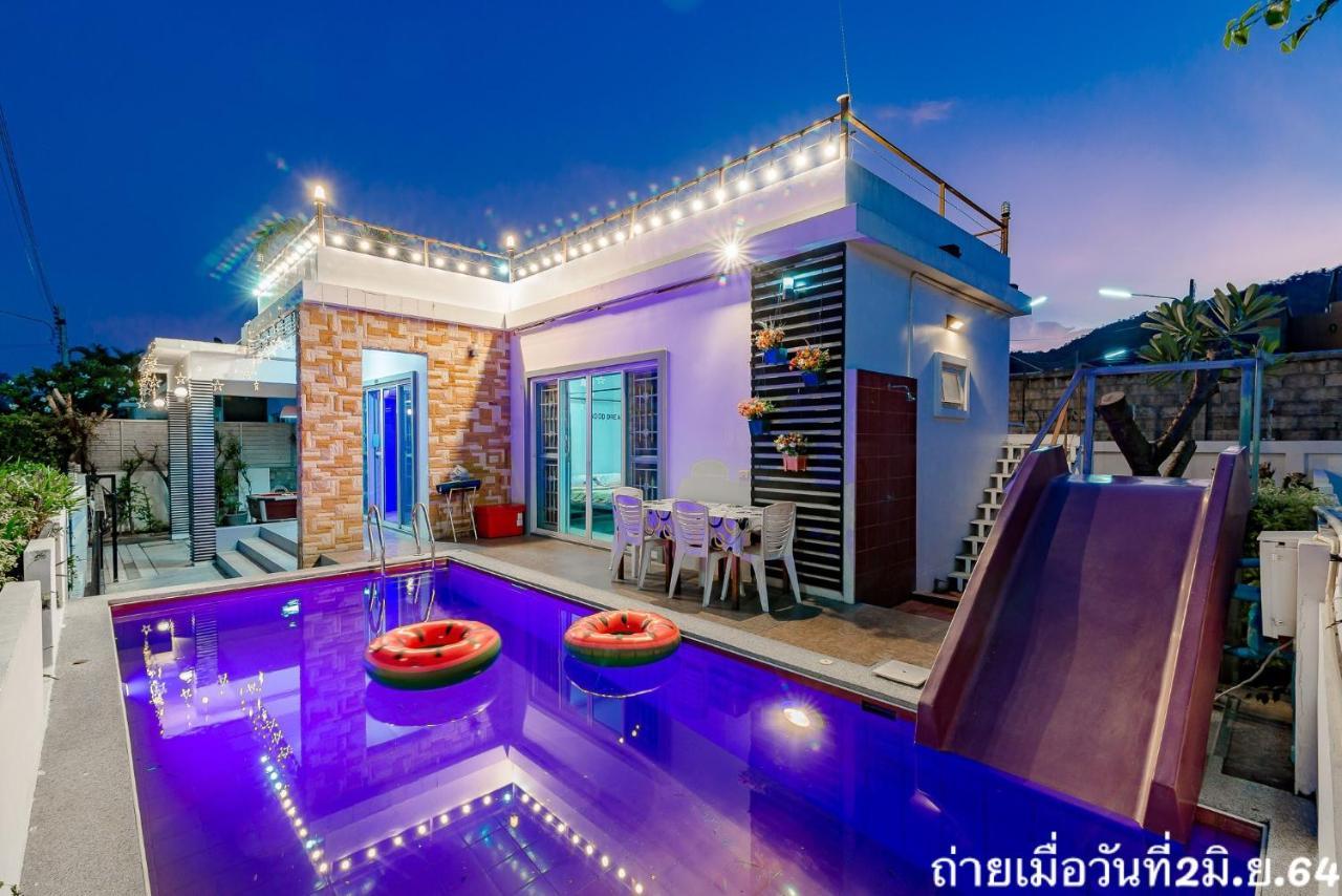 Little Hua-Hin Private Poolvilla From Beach 3Km HHQ Exteriör bild