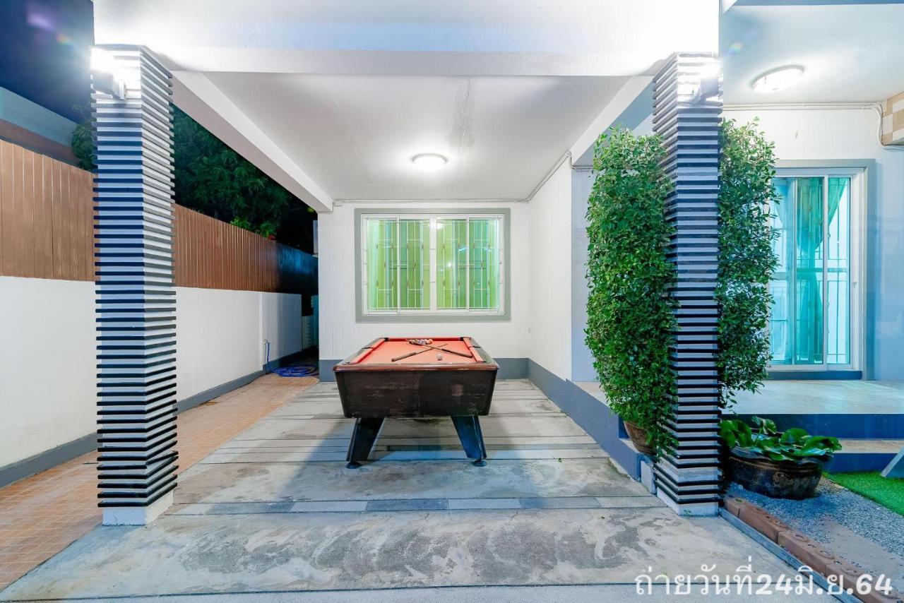 Little Hua-Hin Private Poolvilla From Beach 3Km HHQ Exteriör bild