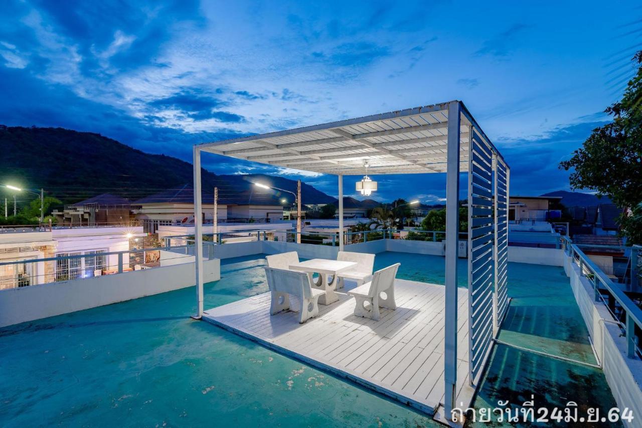 Little Hua-Hin Private Poolvilla From Beach 3Km HHQ Exteriör bild